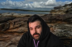 Maroubra rapper Masked Wolf has a worldwide hit with Astronaut in the Ocean.