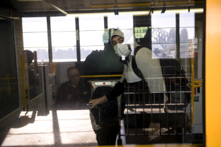 Coronavirus Australia Nsw Restrictions Ease As Calls For Face Masks On Public Transport Grow