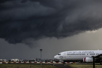 Virgin Australia says it will be back to pre-collapse capacity next year, setting up a showdown with larger rival Qantas and new competitors Rex and Bonza. 