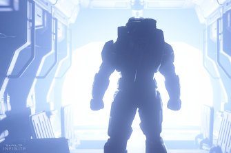 Master Chief is ready for a new fight in Halo: Infinite.