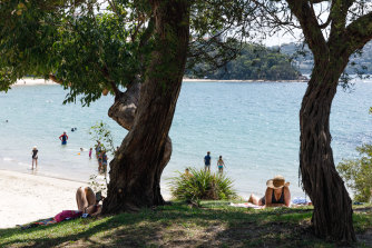 Expats and foreign buyers were buying in blue-chip, affluent suburbs for their lifestyle and proximity to amenities.