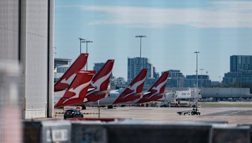 Queensland Health is urgently trying to trace passengers on a Melbourne to Brisbane Qantas flight on April 22.