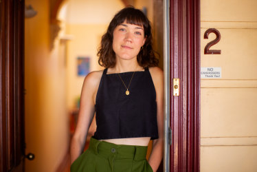 Unemployed and living with her parents, Clio turned 30 in the midst of a pandemic