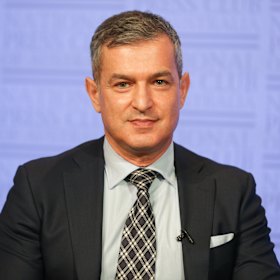 Australian Retailers Association chief executive Paul Zahra.