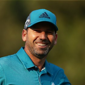 Sergio Garcia is ready for his first Australian Open.