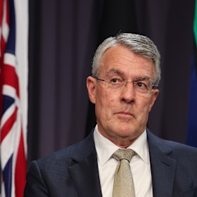 Attorney-General Mark Dreyfus