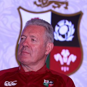 Gavin Hastings is a former Scotland and Lions captain.