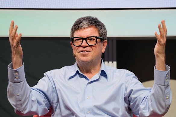 Yann LeCun, Meta’s chief AI scientist.