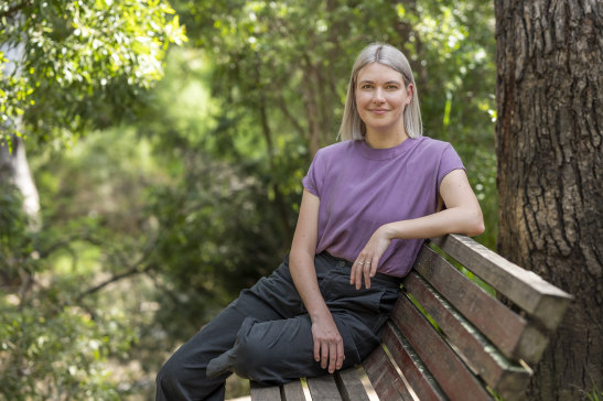 Robyn Dennison’s blind spot is a riveting read.