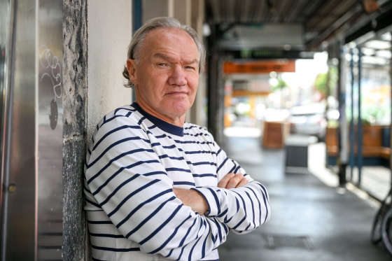 Domestic violence is the subject of Tony Birch’s fourth novel, Women & Children.