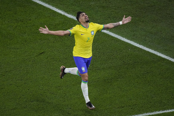 FIFA World Cup 2022 results: Brazil thrash South Korea with Neymar