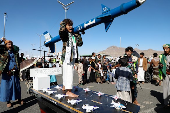 The Houthis and their supporters proved a resilient foe despite overwhelming US firepower.