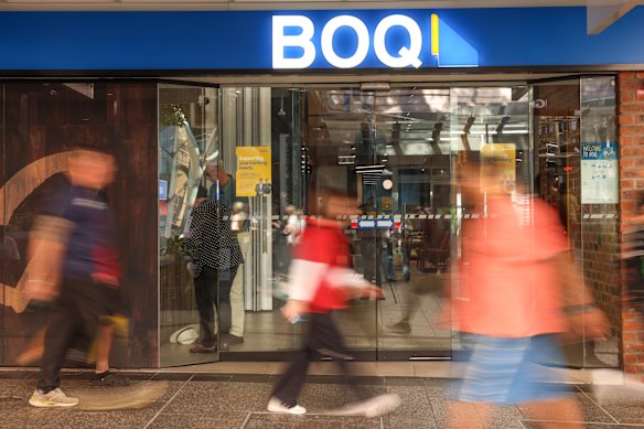 Bank of Queensland is closing more branches in the state.