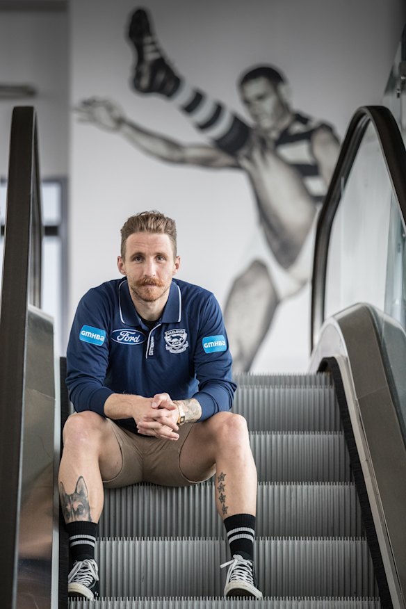 Tuohy is keen to finally claim an elusive premiership.