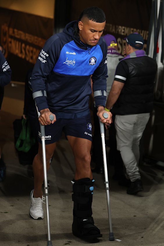 Stephen Crichton has failed in his bid to return for Canterbury.