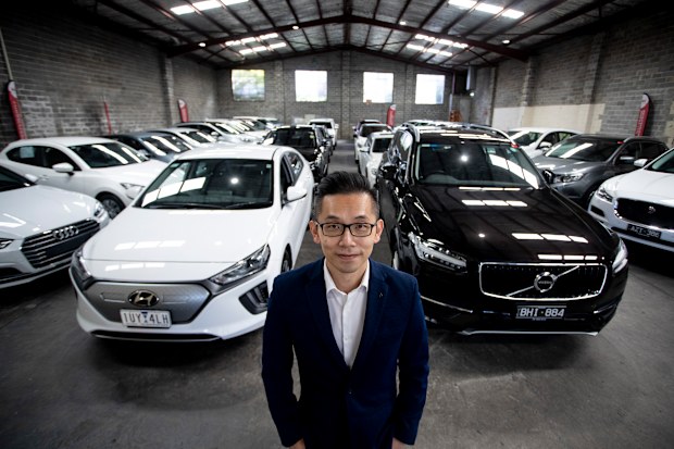 Carbar raises $28.9m from IAG, Seven West Media