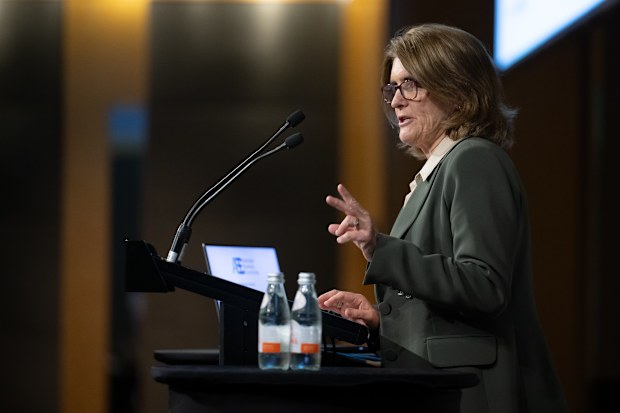 RBA’s Michelle Bullock says immigration is a ‘good thing’