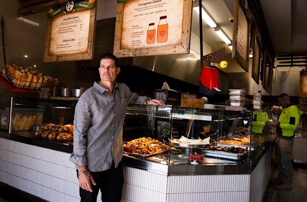 Chargrill Charlies: The private equity group which runs Red Rooster and ...