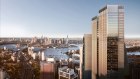 Stockland’s proposed North Sydney office tower has received planning approval.