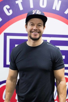 Mark Wahlberg leaves F45 gym junkies disappointed