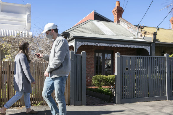 Saving for a house cheap deposit government