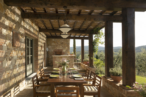 LVMH pulls out all the stops for new Castello di Casole hotel villas in Tuscany