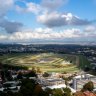 Skydiving in the suburbs: Plans to turn Randwick Racecourse into dropzone