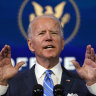 Biden's new cabinet embraces age and diversity
