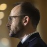 Greens leader Adam Bandt.