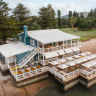 Former Boathouse site at Palm Beach reopens as upmarket diner The Joey after $7m rebuild