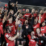 Crusaders awaiting research results ahead of possible name change