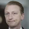 Senator James Paterson has criticised former senator Nick Xenophon over his work for Chinese company Huawei.