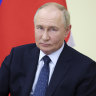Putin stunned as Russia battles Ukrainian troops for third day after shock incursion