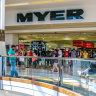 Myer boss tunes out the noise as strategy delivers
