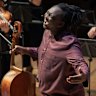 Vivaldi and Hendrix collide in a concert that was something of a religious experience