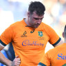 As it happened: Wallabies fall to Argentina in record loss