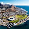 Cape Town.