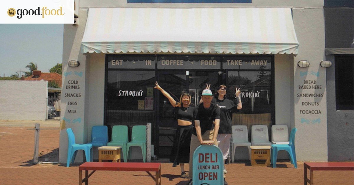 The sandwich and 90s Westraliana rule this tiny Tuart Hill bakery
