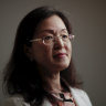 Gladys Liu hits out at Beijing over Hong Kong national security laws