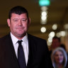Crown’s biggest shareholder is set to be the biggest loser if Victoria finds the casino giant unfit to hold a licence.