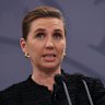 Denmark’s Prime Minister Mette Frederiksen has said Greenland’s status is not up for discussion.