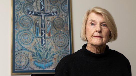 Marilyn Hatton, a Catholic feminist, said she was glad the Church recognised it needs to do more to promote the role of women. 