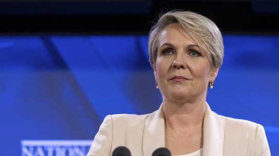 Minister for the Environment and Water Tanya Plibersek: “The precious places, landscapes, animals and plants that we think of when we think of home may not be here for our kids and grandkids.”