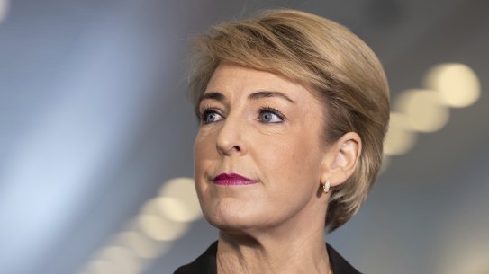 Coalition industrial relations spokeswoman, Senator Michaelia Cash, says the opposition will consider changes that make the better off overall test more workable.