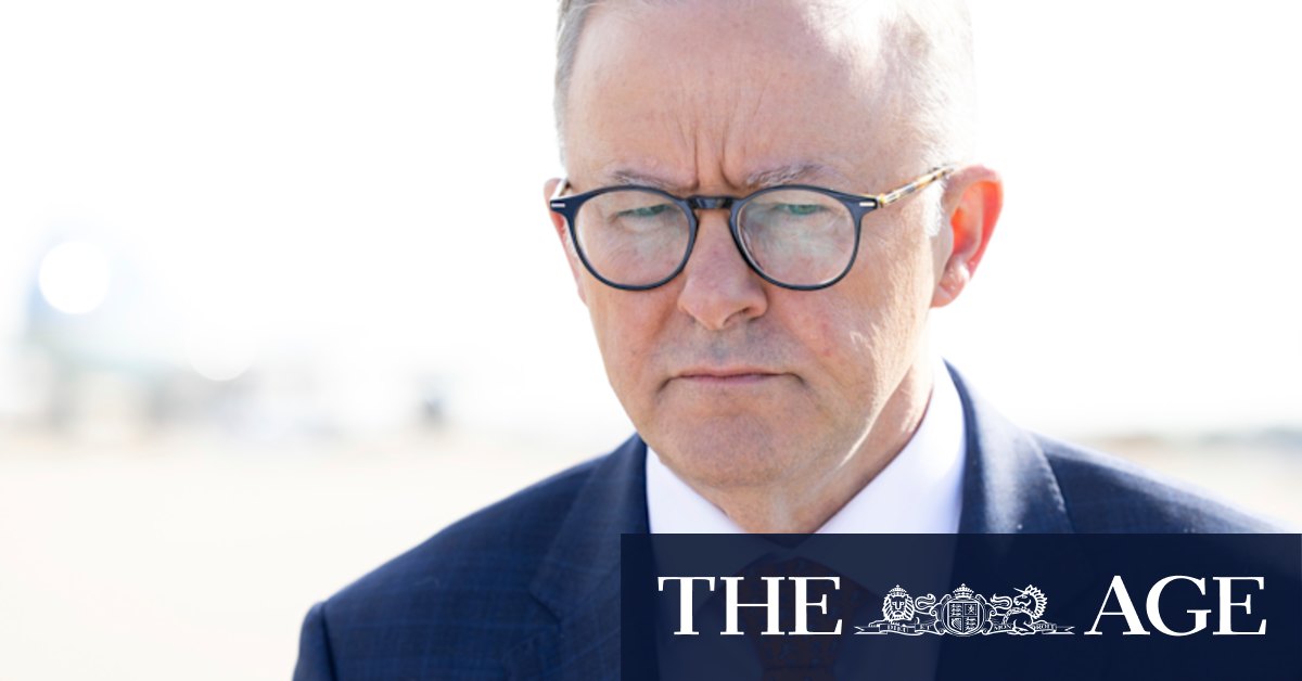 Anthony Albanese will not attend NATO meeting in disappointment for Brussels - Vimarsana News