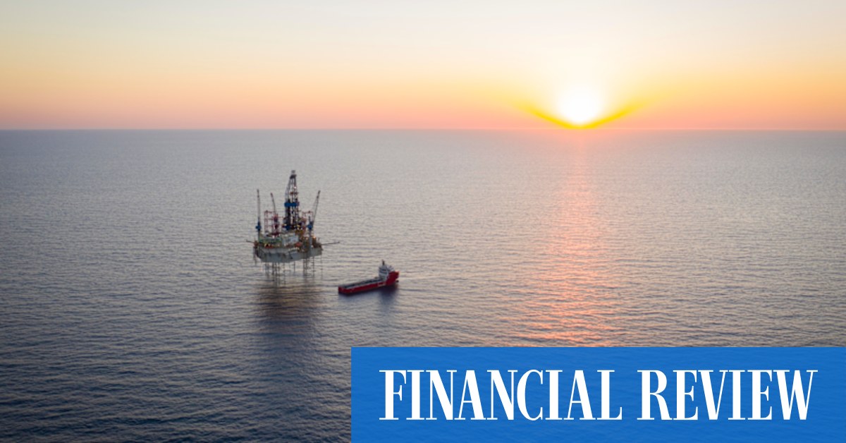 afr.com - Angela Macdonald-Smith - Welcome to the Bedout Basin, Australia's newest oil frontier