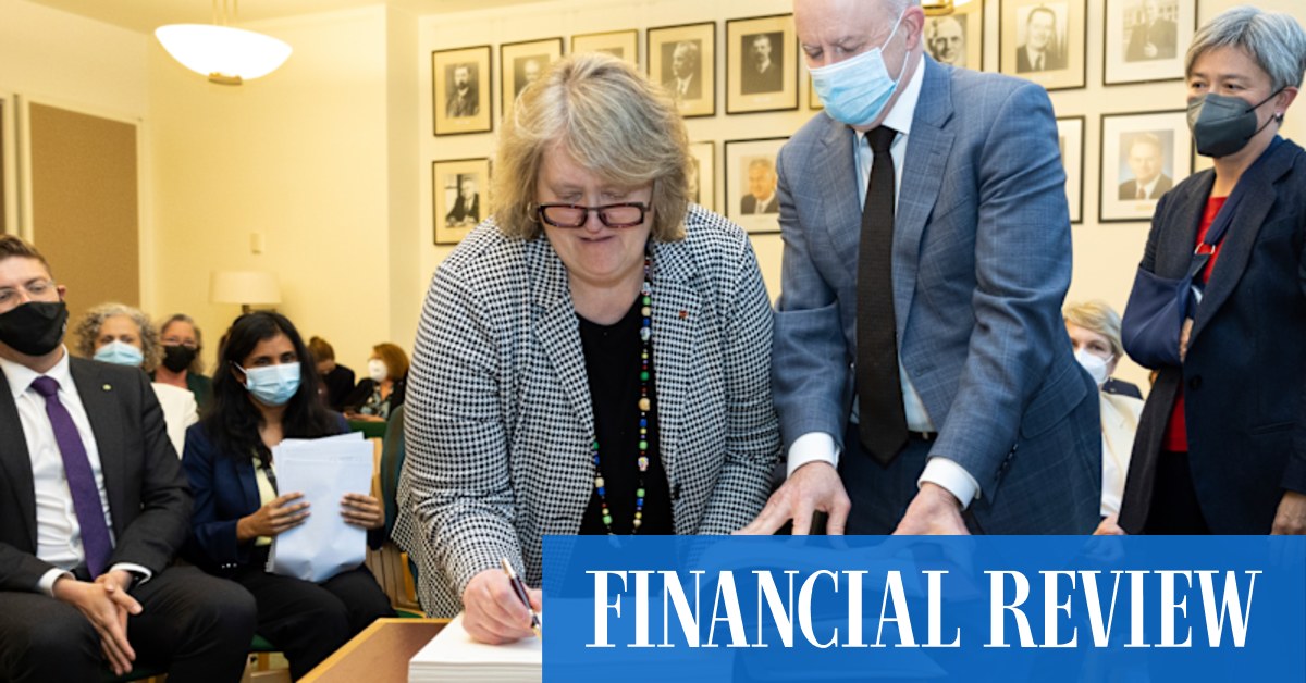 Anti-corruption legislation: 'Sit-and-steer job' for integrity committee head Linda White - Vimarsana News