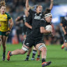 Wallaroos on the wrong side of another Black Ferns bloodbath