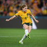 ‘I’ll return stronger’: World Cup hero Cortnee Vine to take a mental health break