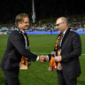 Former Wests Tigers bosses buy stake in Newcastle Jets